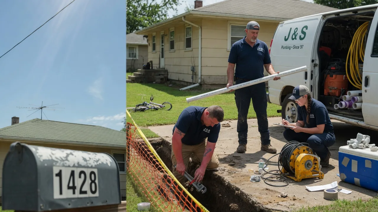 Sewer Line Repair in Rock Island, IL near me